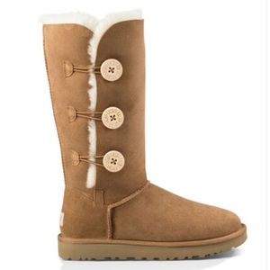 UGG Bailey Button Triplet II boots